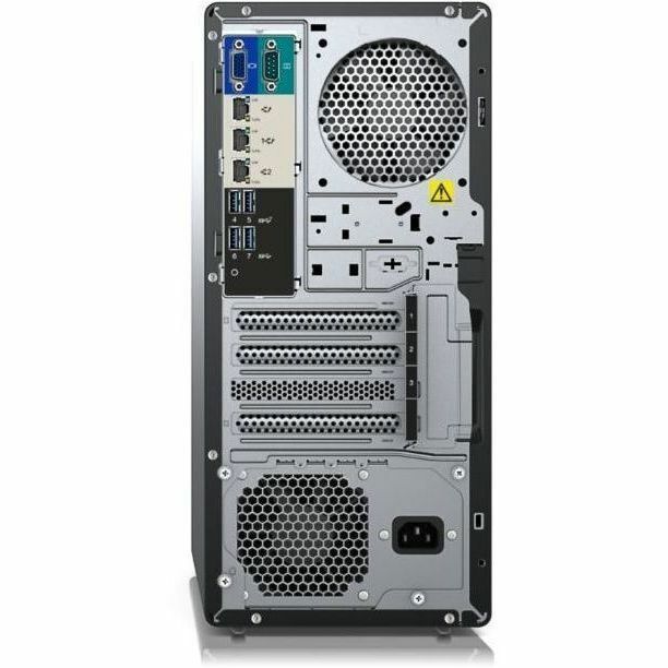 Lenovo ThinkSystem ST50 V3 7DF31001EA Tower Server - 1 x Intel Xeon 6315P 2.80 GHz - 16 GB RAM - 960 GB SSD - (2 x 480GB) SSD Configuration - Serial ATA/600 Controller