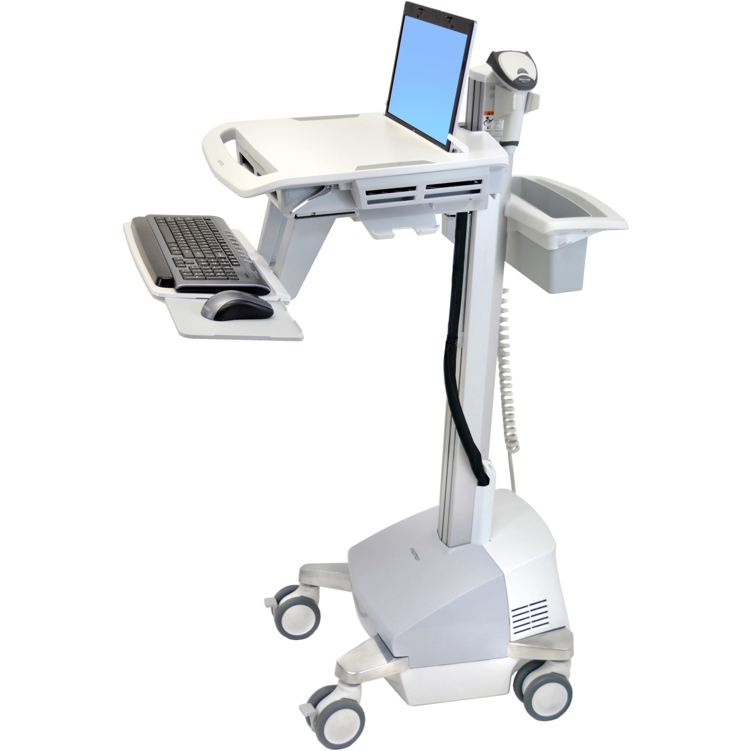 Ergotron StyleView Medical Trolley