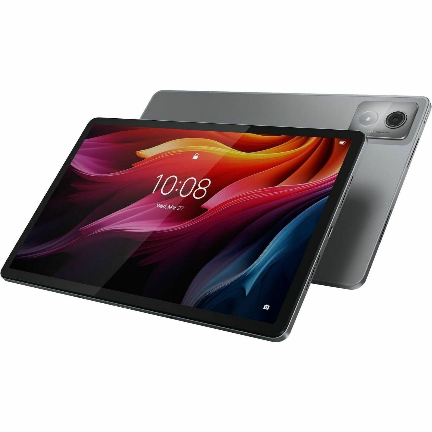 Lenovo Tab K11 Plus TB352FU Tablet - 11.4" 2K - Qualcomm Snapdragon SDM685 Octa-core - 6 GB - 128 GB Storage - Android 14 - Luna Gray