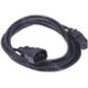 Dell C13 to C14 Power Cord - 6.56 ft