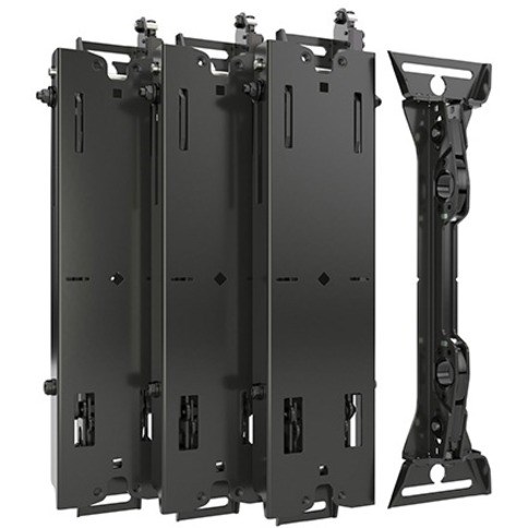 Chief Fusion X-Large Pull Out Accessory - For Adjustable and Fixed Wall Mount - Black