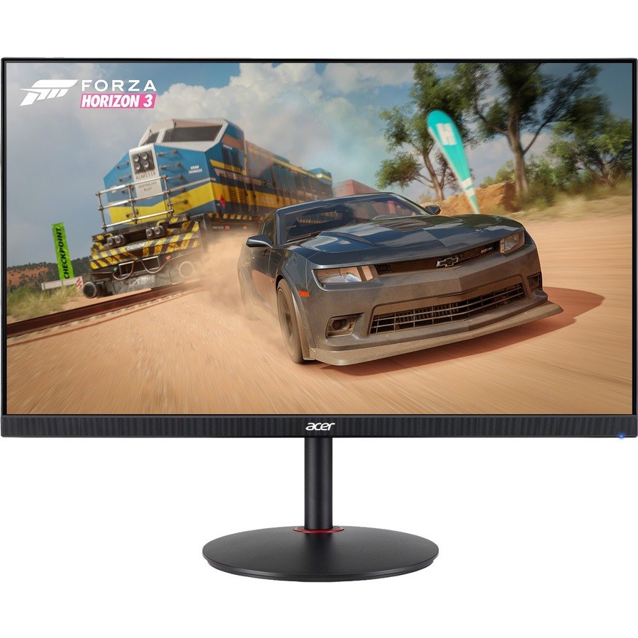 Acer Nitro XV272U P 27" Class WQHD LCD Monitor - 16:9 - Black