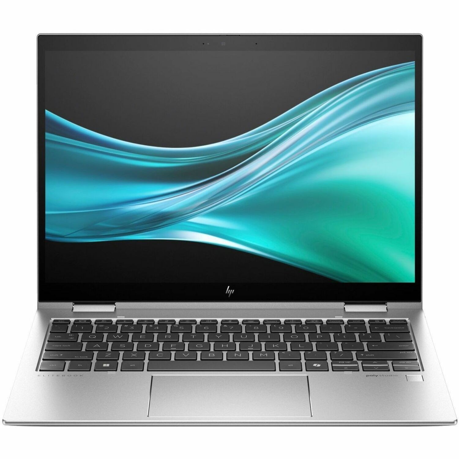 HP Elite x360 830 G11 13.3" Touchscreen Convertible 2 in 1 Notebook - WUXGA - Intel Core Ultra 5 125U - vPro Technology - 32 GB - 512 GB SSD