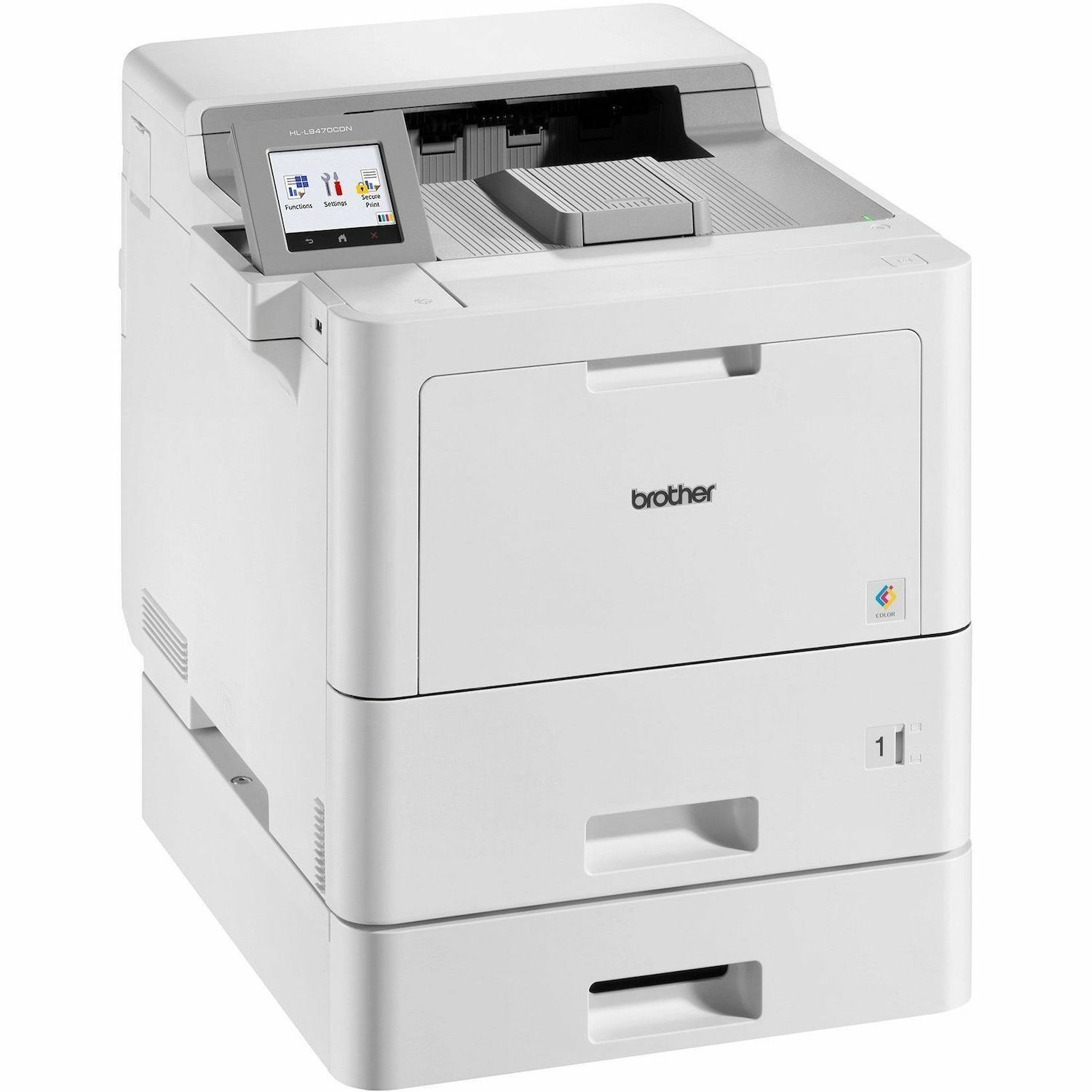 Brother HL HLL9470CDN Wireless Laser Printer - Color