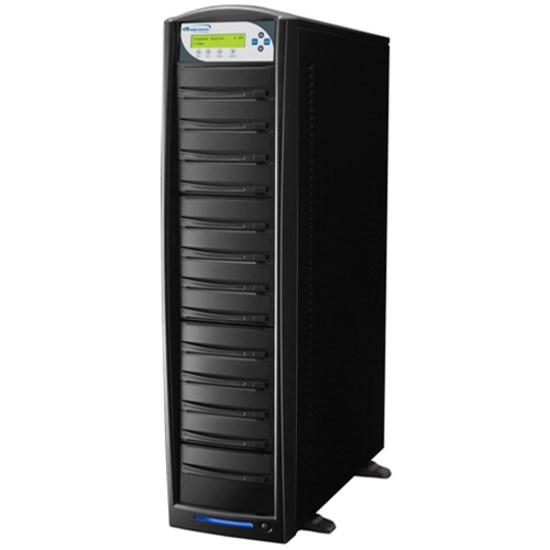 Vinpower Digital SharkBlu SATA Blu-ray/DVD/CD Tower Duplicator - Pioneer 12x