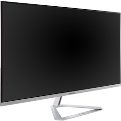 ViewSonic VX3276-4K-MHD 32 Inch 4K UHD Monitor with Ultra-Thin Bezels, HDR10 HDMI and DisplayPort for Home and Office