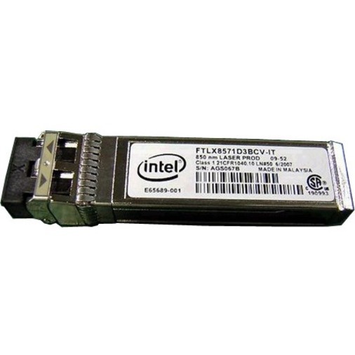 Dell SFP+ - 1 x LC Duplex 10GBase-SR Network