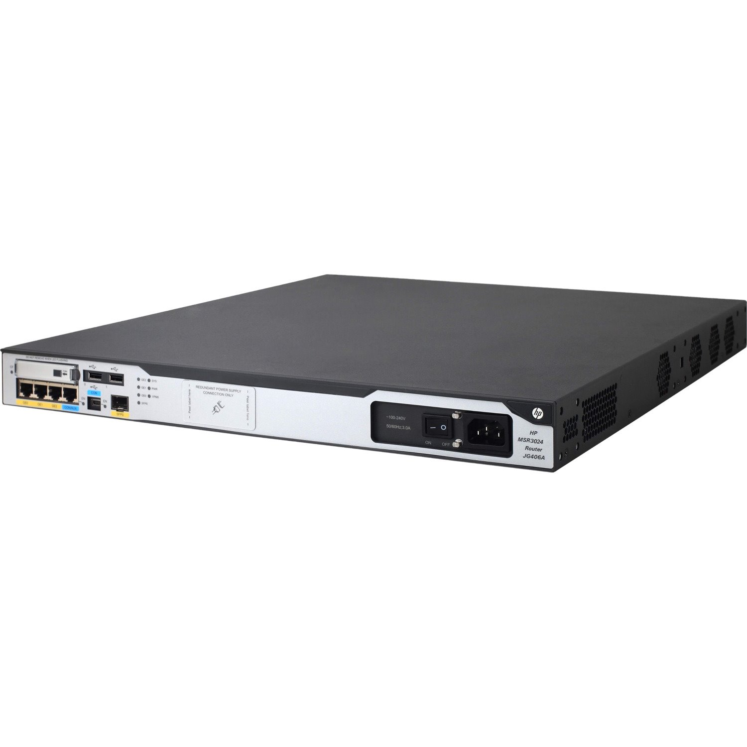 HPE MSR3024 AC Router