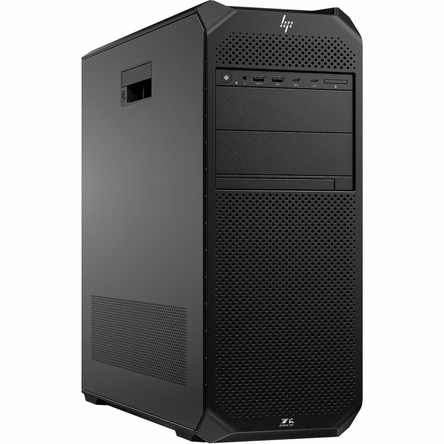 HP Z6 G5 Workstation - 1 x Intel Xeon w5-3425 - vPro Technology - 32 GB - 512 GB SSD - Tower - Black