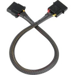 Akasa Power Extension Cord - 30 cm