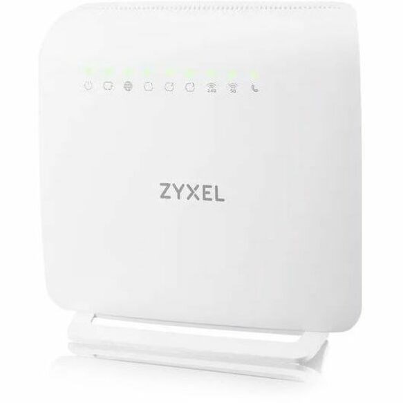 ZYXEL EX3501-T0 Wi-Fi 6 IEEE 802.11 a/b/g/n/ac/ax Ethernet Draadloze router