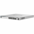TP-Link Omada Pro 24-Port 2.5G Stackable L3 Managed Switch with 4 25G Slots