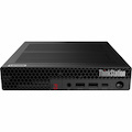 Lenovo ThinkStation P3 30H0006LUS Workstation - 1 Core i7 14th Gen i7-14700 - vPro Technology - 16 GB - 512 GB SSD - Tiny - Black