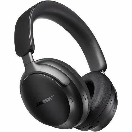 Bose QuietComfort Ultra Headphones - Black