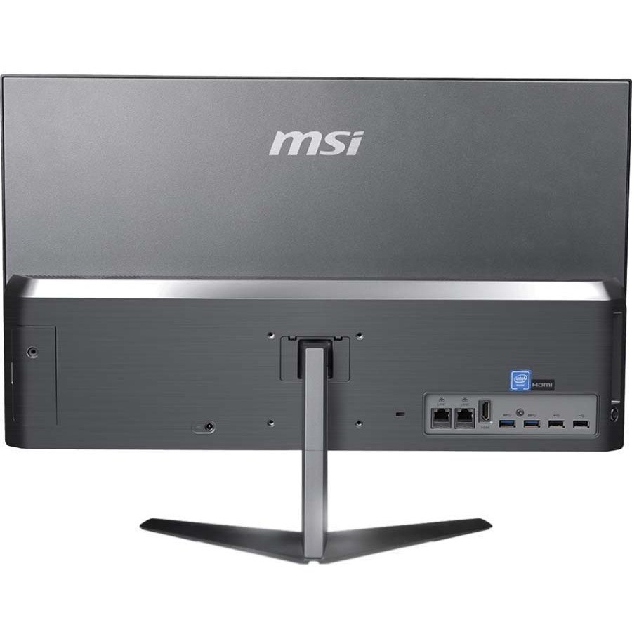MSI PRO 24X 10M PRO 24X 10M-224US All-in-One Computer - Intel Core i5 10th Gen i5-10210U - 16 GB - 512 GB SSD - 23.8" Full HD - Desktop