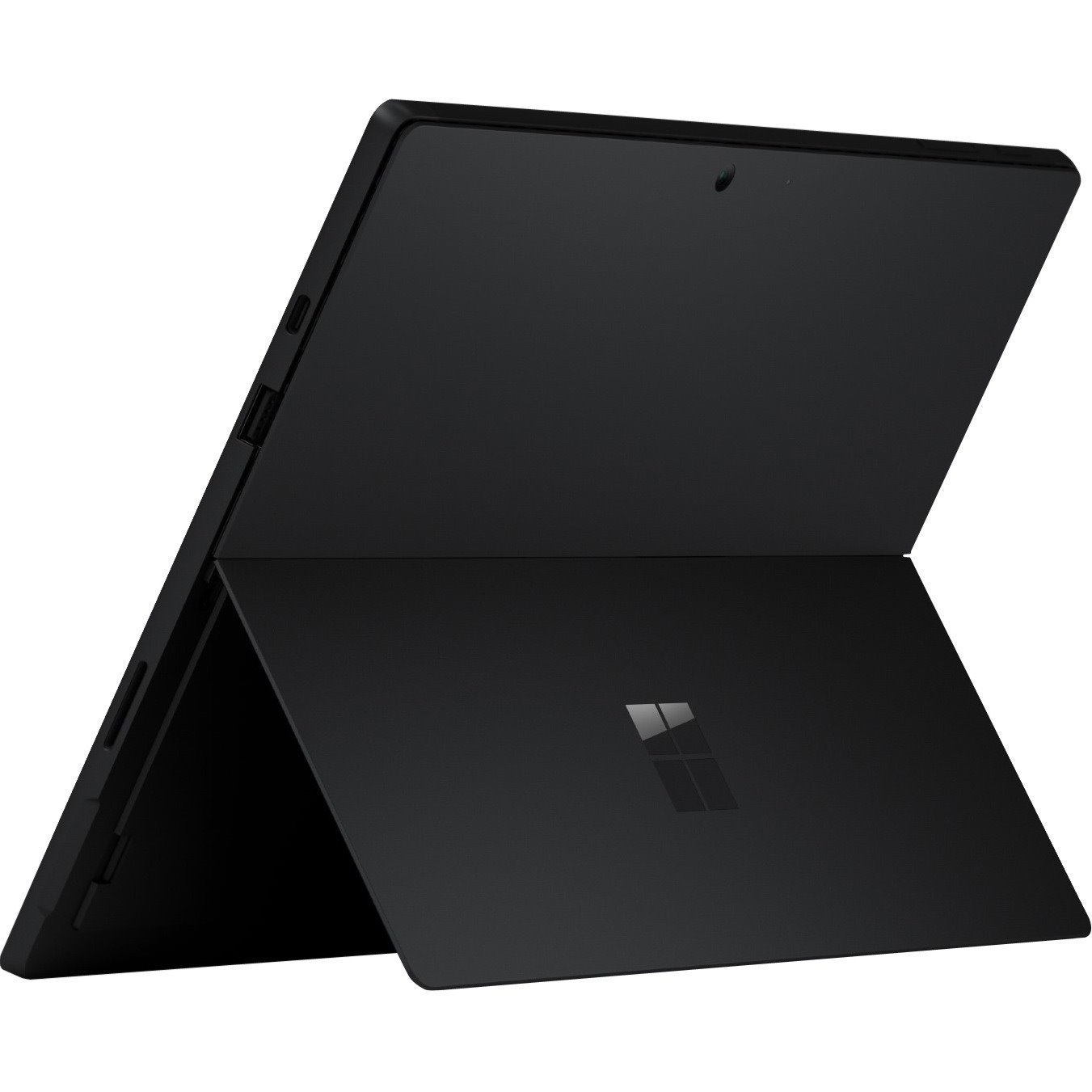 Microsoft- IMSourcing Surface Pro 7+ Tablet - 12.3" - 16 GB - 256 GB SSD - Windows 10 Pro - Matte Black