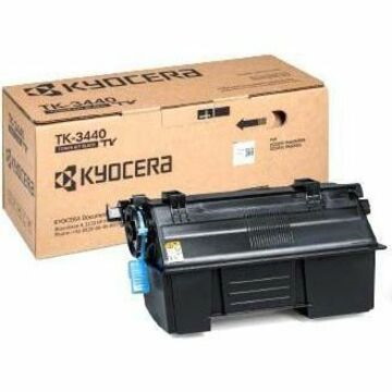 Kyocera Original Laser Toner Cartridge - Black Pack
