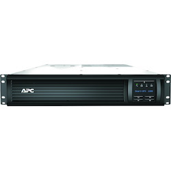 APC Smart-UPS, Line Interactive, 2200VA, Rackmount 2U, 120V, 6x NEMA 5-15R+2x NEMA 5-20R outlets, Network Card, AVR, LCD