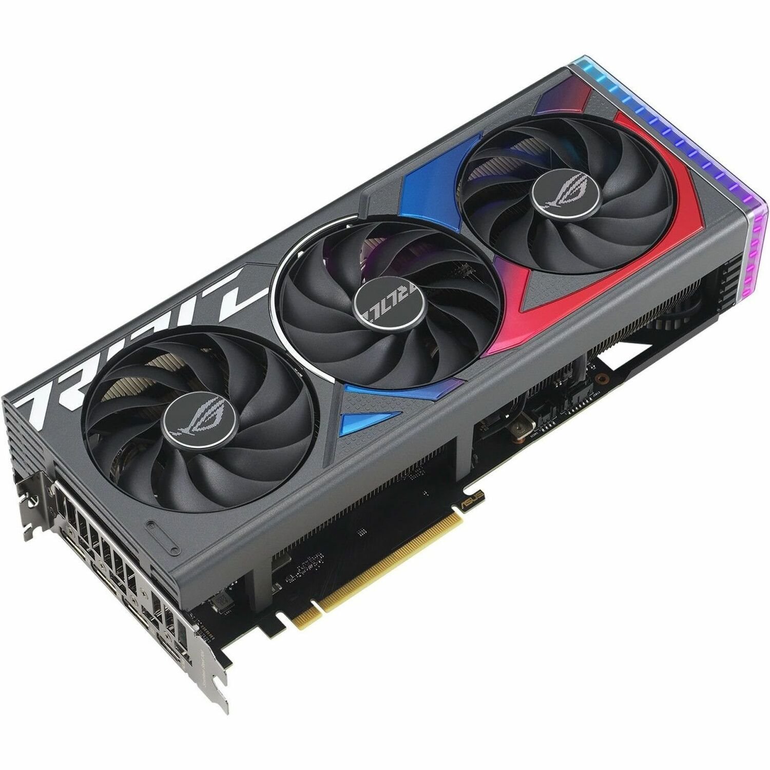 Asus ROG NVIDIA GeForce RTX 4060 Ti Graphic Card - 16 GB GDDR6