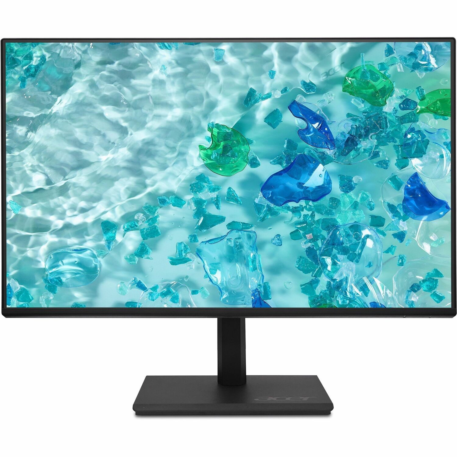 Acer Vero B277 G 27" Class LCD Monitor - 16:9 - Black
