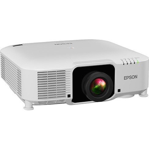 Epson EB-PU1007W 3LCD Projector - 16:10 - Ceiling Mountable