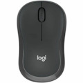 Logitech M240 for Business Silent Wireless Mouse, Secure Logi Bolt USB Receiver, Graphite