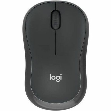Logitech M240 for Business Silent Wireless Mouse, Secure Logi Bolt USB Receiver, Graphite