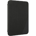 Targus Click-In THZ912GL Carrying Case (Folio) for 21.1 cm (8.3") Apple iPad mini (6th Generation), iPad mini (7th Generation) Tablet - Black