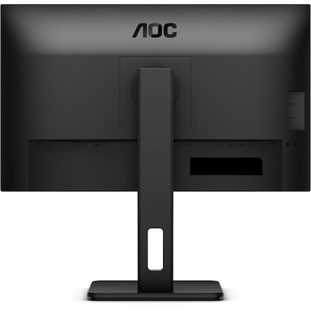 AOC 24P3CV 24" Class Full HD LCD Monitor - 16:9 - Black