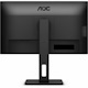AOC 24P3CV 24" Class Full HD LCD Monitor - 16:9 - Black