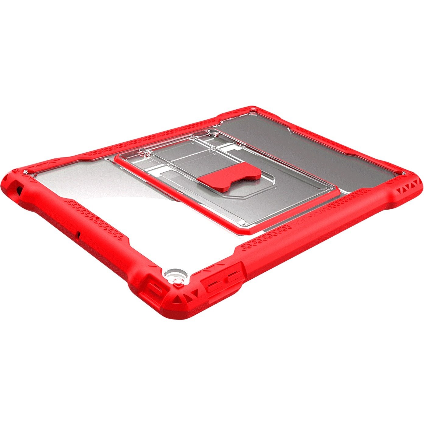 Shield Extreme-X for iPad 7/8 10.2" (Red)