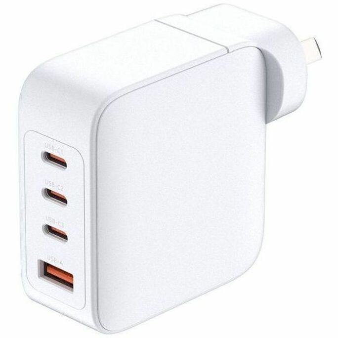 D-LINK 100W GAN CHARGER WITH USB-A AND 3 USB-C PORTS