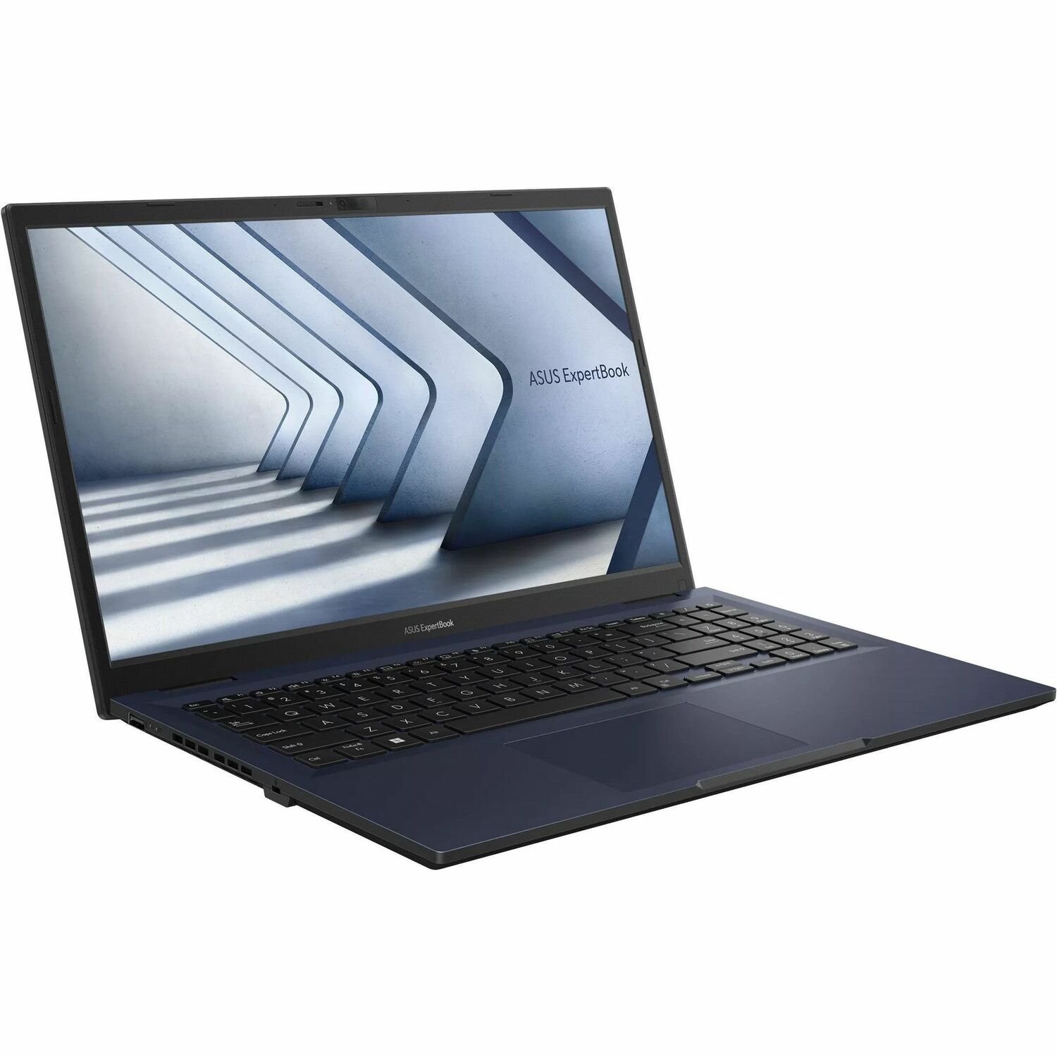 Asus ExpertBook B1 B1502 B1502CBA-BQI5X 39.6 cm (15.6") Notebook - Full HD - Intel Core i5 12th Gen i5-1235U - 8 GB - 256 GB SSD - Star Black