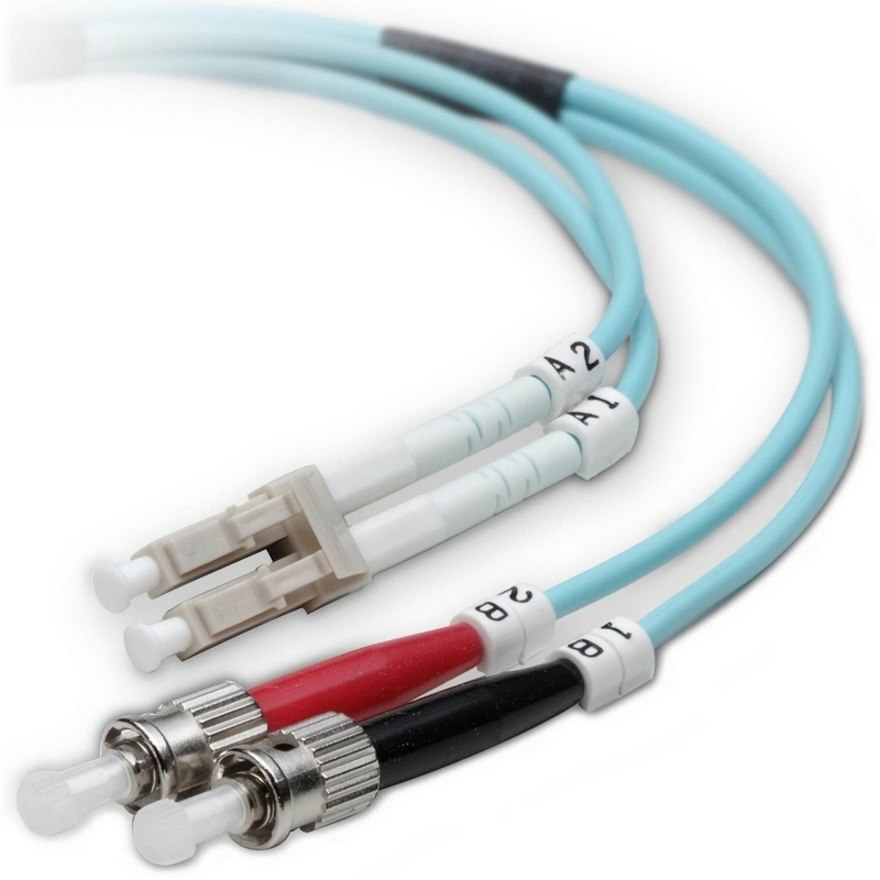 Belkin Fiber Optic Patch Cable