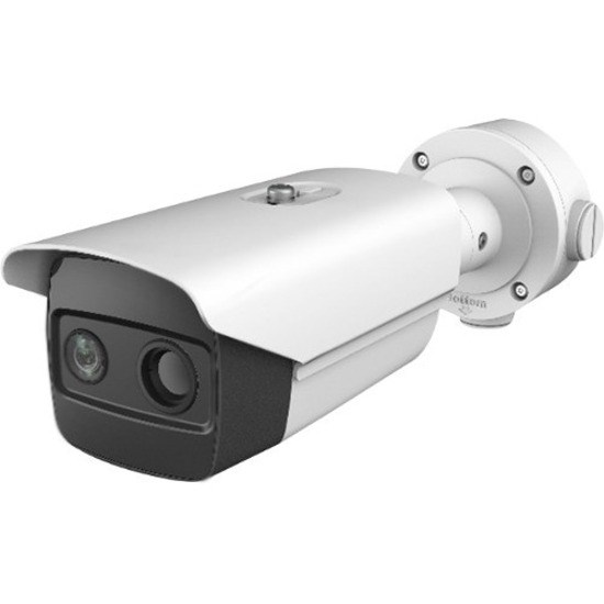 Hikvision DeepinView DS-2TD2636-15 2 Megapixel HD Network Camera - Color, Monochrome - Bullet