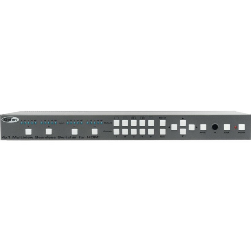 Gefen Multiview Seamless Switcher