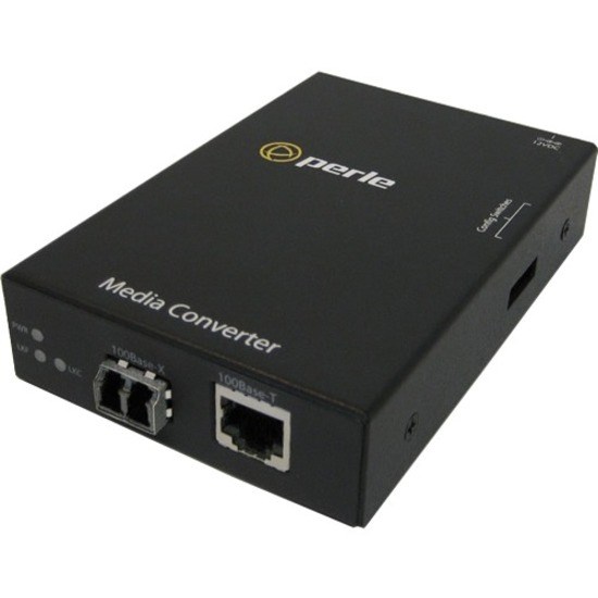 Perle S-100-M2LC2 Transceiver/Media Converter