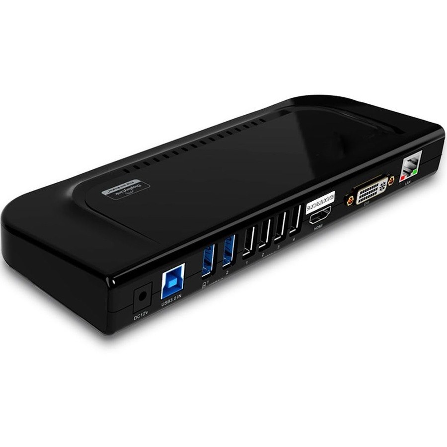 4XEM USB 3.0 Universal Docking Station B