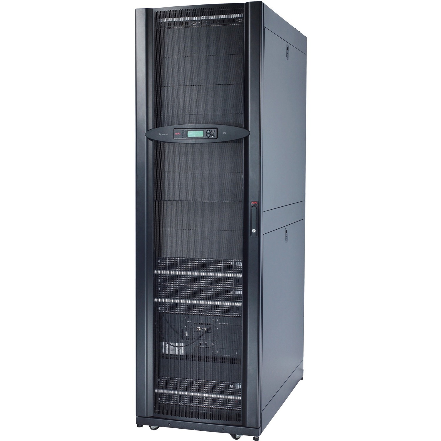 APC by Schneider Electric Symmetra PX Double Conversion Online UPS - 32 kVA
