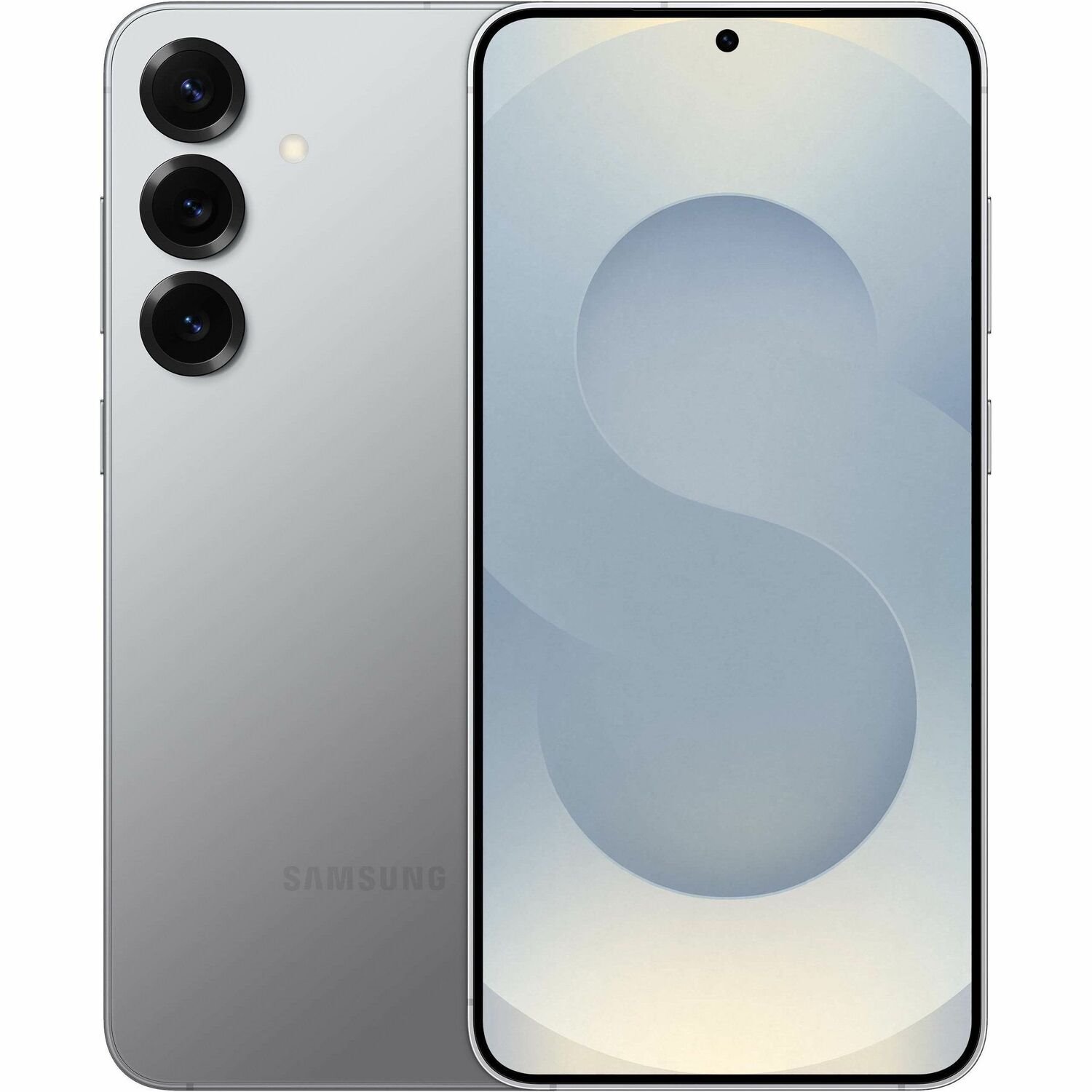 Samsung Galaxy S25+ SM-S936B/DS 256 GB Smartphone - 17 cm (6.7") Dynamic AMOLED 2X QHD+ 3120 x 1440 - Octa-core (OryonDual-core (2 Core) 4.47 GHz + Oryon Hexa-core (6 Core) 3.53 GHz - 12 GB RAM - Android 15 - 5G - Silver Shadow
