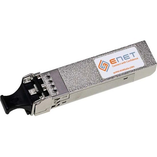 ENET Cisco Compatible SFP-10G-BXU-I TAA Compliant Functionally Identical 10GBASE-LR SFP+ BiDi Tx1270nm/Rx1330nm 10km Simplex LC Single-mode