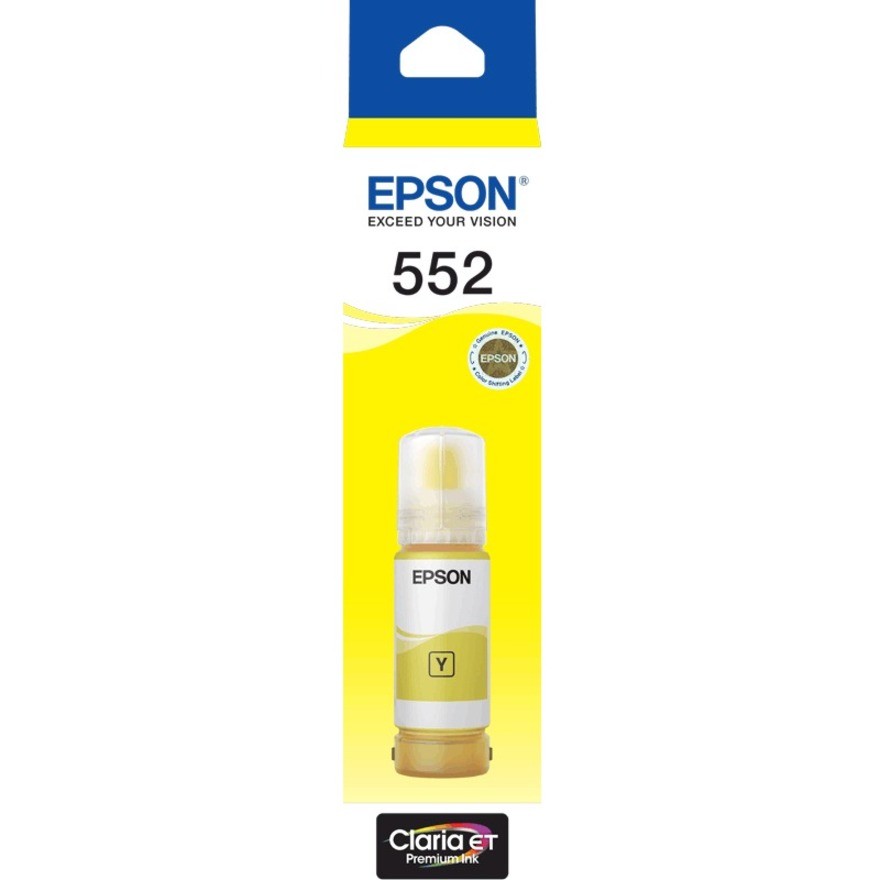 Epson T552 Yell Eco Tank