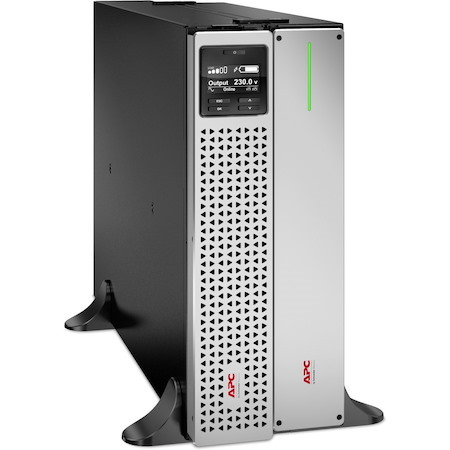 APC by Schneider Electric Smart-UPS Double Conversion Online UPS - 1 kVA/900 W