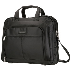 Kensington Simply Portable K62564EU Carrying Case (Briefcase) for 39.6 cm (15.6") Ultrabook - Black