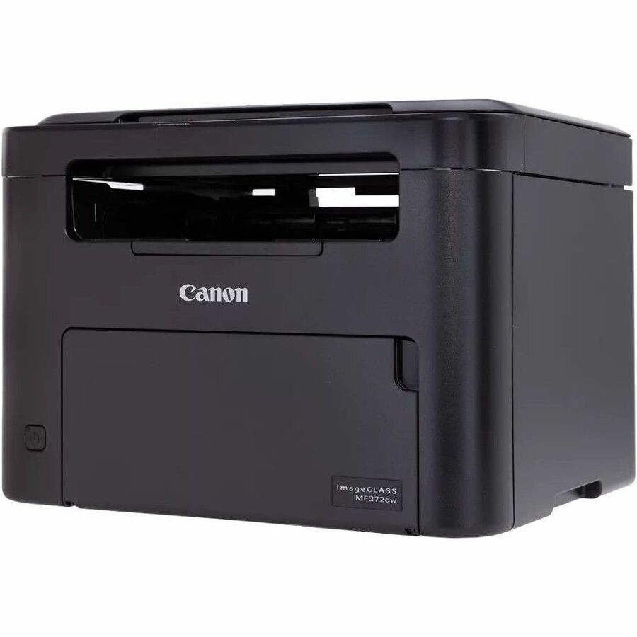 Canon i-SENSYS MF272dw Wireless Laser Multifunction Printer - Monochrome