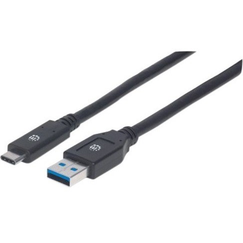 Manhattan SuperSpeed USB C Device Cable