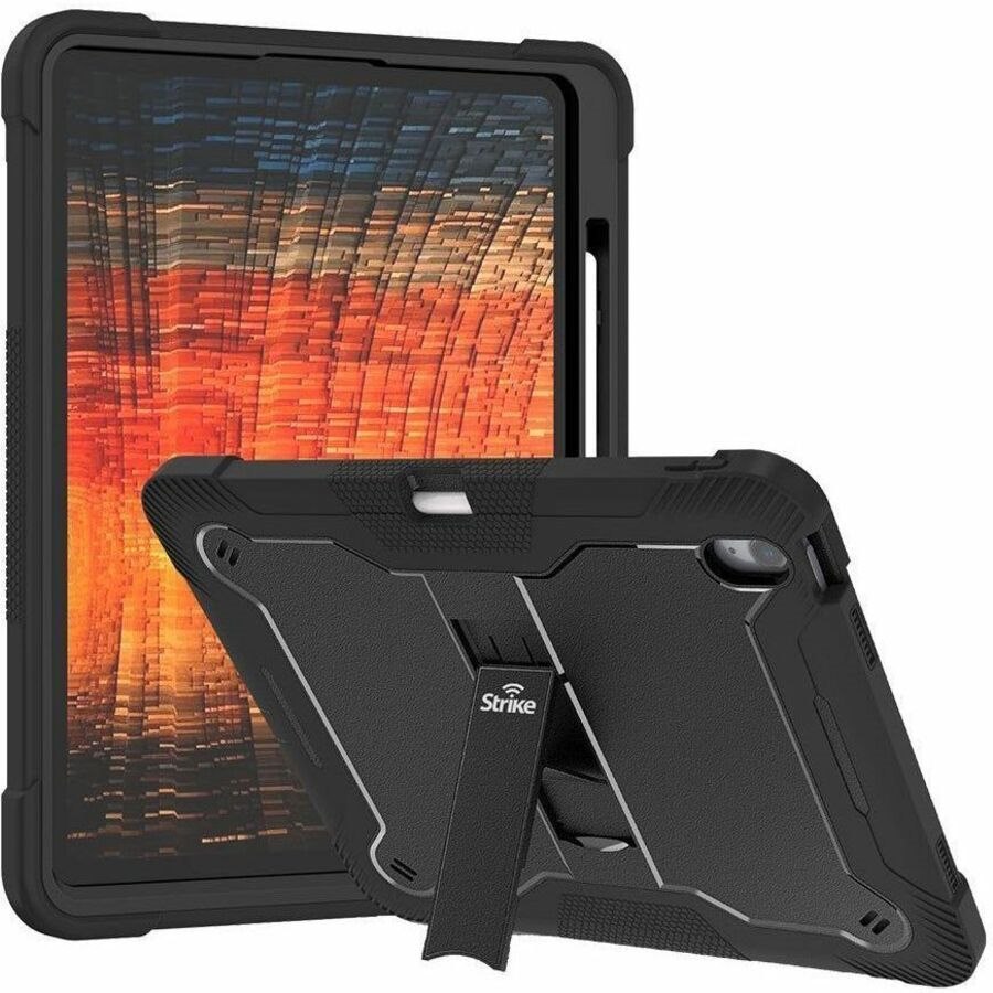 Strike Rugged Case for Apple iPad Air 13 (2024), iPad Air 13 (2025) Tablet - Rubberised Texture design - 1