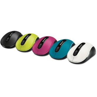 Microsoft Wireless Mobile Mouse 4000
