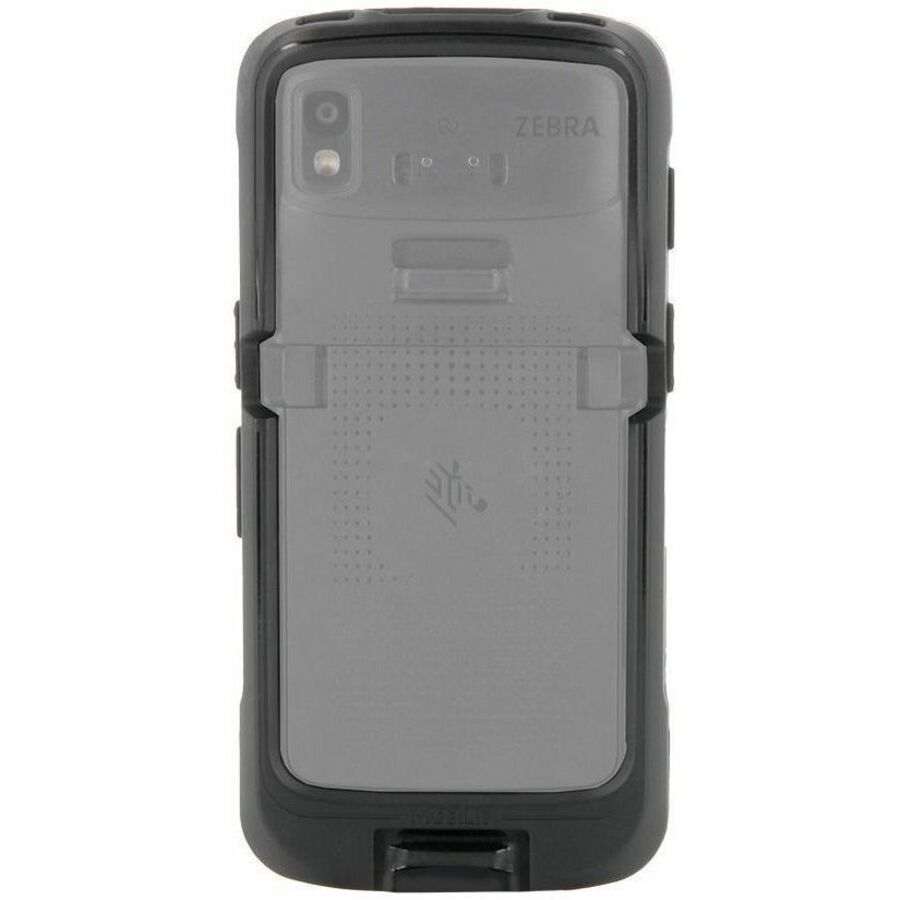 MOBILIS Protech Rugged Case for Zebra Mobile Computer - Black