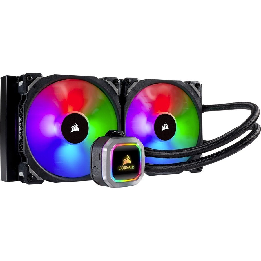 Corsair Hydro Series H115i RGB Platinum 280mm Liquid CPU Cooler